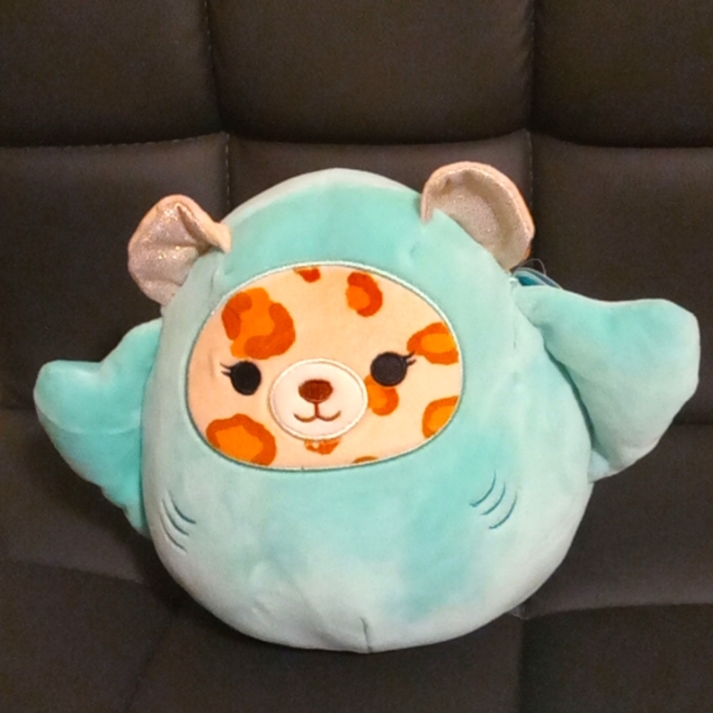 Original Squishmallow Lexie Squishy soft plush 8 inches
